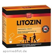 LITOZIN HAGEBUTTEN TRINKGR Queisser Pharma GmbH & Co. KG