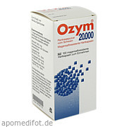 Bild für OZYM 20000 Hartkapseln - 100 Stück von Trommsdorff GmbH & Co. KG Bild für Bild für OZYM 20000 Hartkapseln - 100 Stück von Trommsdorff GmbH & Co. KG