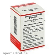 Calcium fluoratum N Oligoplex Meda Pharma GmbH & Co. Kg