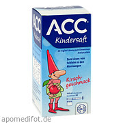 Bild für Bild für ACC Kindersaft - 100&nbsp;Milliliter von Hexal AG