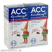 Acc Kindersaft Hexal AG