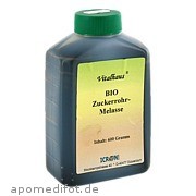 Zuckerrohr Melasse Bio Vitalhaus Axisis GmbH