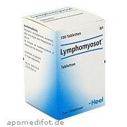 Bild für Bild für LYMPHOMYOSOT - 100&nbsp;Stück von Biologische Heilmittel Heel GmbH