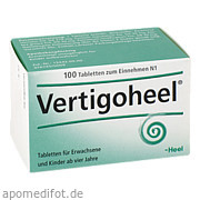 Vertigoheel Biologische Heilmittel Heel GmbH