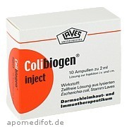 Colibiogen inject N Laves - Arzneimittel GmbH