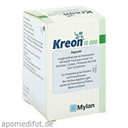 Bild für Kreon 10.000 Hartkaps.m.magensaftr.ueberz.Pellet - 50 Stück von EMRA-MED Arzneimittel GmbH Bild für Bild für Kreon 10.000 Hartkaps.m.magensaftr.ueberz.Pellet - 50 Stück von EMRA-MED Arzneimittel GmbH