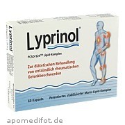 Lyprinol Pharmalink Extracts Europe GmbH