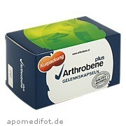 Bild für Arthrobene Plus Gelenkskapseln - 120 Stück von Natural Products & Drugs GmbH Bild für Bild für Arthrobene Plus Gelenkskapseln - 120 Stück von Natural Products & Drugs GmbH