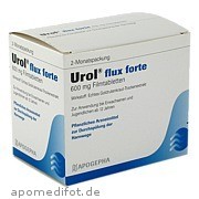 Urol flux forte Apogepha Arzneimittel GmbH
