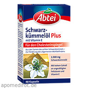 Abtei Schwarzkümmelöl Plus Omega Pharma Deutschland GmbH