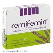Bild für Bild für REMIFEMIN - 60&nbsp;Stück von SCHAPER & BRÃœMMER GmbH & Co. KG