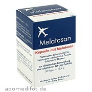 MELATOSAN Velag Pharma GmbH