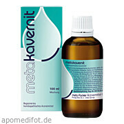 Metakavernit meta Fackler Arzneimittel GmbH
