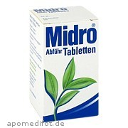 Midro Abfuehr Tabletten Midro Lörrach GmbH