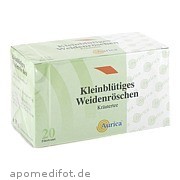 Bild für Kleinblütiges Weidenröschen - 20X1.75 Gramm von AURICA Naturheilm.u.Naturwaren GmbH Bild für Bild für Kleinblütiges Weidenröschen - 20X1.75 Gramm von AURICA Naturheilm.u.Naturwaren GmbH