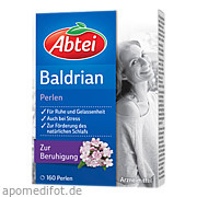 Abtei Baldrian Perlen Omega Pharma Deutschland GmbH