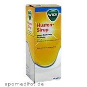WICK HUSTEN SIR GEG REIZHU Procter & Gamble GmbH