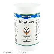 Calcium Citrat Canina pharma GmbH