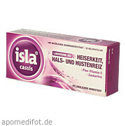 Bild für Isla Cassis Pastillen - 30 Stück von Bios Medical Services Bild für Bild für Isla Cassis Pastillen - 30 Stück von Bios Medical Services