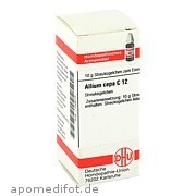 Bild für Bild für ALLIUM CEPA C12 - 10&nbsp;Gramm von DHU-Arzneimittel GmbH & Co. KG