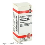 Bild für Bild für ANTIMONIUM SULF AURANT D12 - 10&nbsp;Gramm von DHU-Arzneimittel GmbH & Co. KG