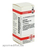 Bild für Bild für CALCIUM FLUORAT C12 - 10&nbsp;Gramm von DHU-Arzneimittel GmbH & Co. KG