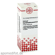 Calcium Hypophos D 3 Dhu - Arzneimittel GmbH & Co.  Kg