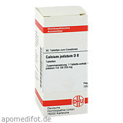 Calcium Jodat D 8 Dhu - Arzneimittel GmbH & Co.  Kg