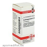 Bild für Bild für CARDIOSPERMUM C30 - 10&nbsp;Gramm von DHU-Arzneimittel GmbH & Co. KG