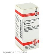 Bild für Bild für COCCULUS C12 - 10&nbsp;Gramm von DHU-Arzneimittel GmbH & Co. KG