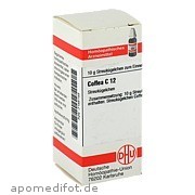 Bild für Bild für COFFEA C12 - 10&nbsp;Gramm von DHU-Arzneimittel GmbH & Co. KG