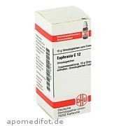 Bild für Bild für EUPHRASIA C12 - 10&nbsp;Gramm von DHU-Arzneimittel GmbH & Co. KG