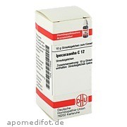 Bild für Bild für IPECACUANHA C12 - 10&nbsp;Gramm von DHU-Arzneimittel GmbH & Co. KG