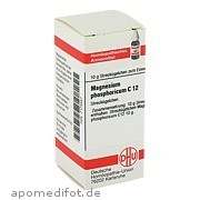 Bild für Bild für MAGNESIUM PHOS C12 - 10&nbsp;Gramm von DHU-Arzneimittel GmbH & Co. KG