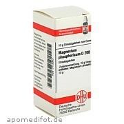Magnesium Phos D200 Dhu - Arzneimittel GmbH & Co.  Kg