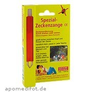 Bild für Bild für ZECKENZANGE - 1&nbsp;Stück von Pharma Brutscher