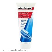 Blend A Dent Hygienic 456760 Procter & Gamble GmbH