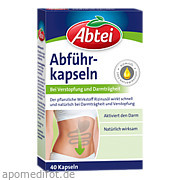 Abtei Abführkapseln Sn Omega Pharma Deutschland GmbH