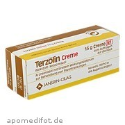 Bild für Bild für TERZOLIN - 15 Gramm von Johnson&Johnson GmbH-CHC