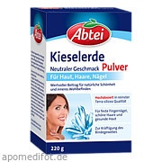Abtei Kieselerde Geschmacksneutral Omega Pharma Deutschland GmbH