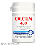 Calcium 400 Pharma Peter GmbH