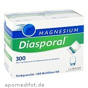 Magnesium Diasporal 300 Granulat Protina Pharmazeutische GmbH