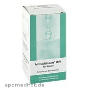 Antiscabiosum 10% Fuer Kinder Strathmann GmbH & Co. Kg
