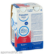 Bild für FRESUBIN ENERGY Drink Erdbeere Trinkflasche - 4X200 Milliliter von actiPart GmbH Bild für Bild für FRESUBIN ENERGY Drink Erdbeere Trinkflasche - 4X200 Milliliter von actiPart GmbH