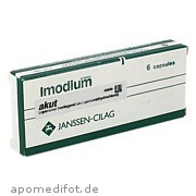 Imodium Akut Hartkapseln kohlpharma GmbH