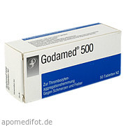 Godamed 500 Dr. R. Pfleger GmbH