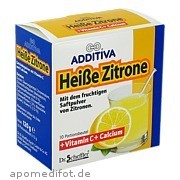 ADDITIVA HEISS ZIT VIT C+C Dr. B. Scheffler Nachf. GmbH & Co. KG
