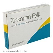 Zinkamin - Falk Dr.  Falk Pharma GmbH