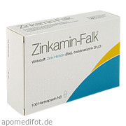 Zinkamin - Falk Dr.  Falk Pharma GmbH