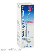 Nasenspray Heumann Heumann Pharma GmbH & Co.  Generica Kg